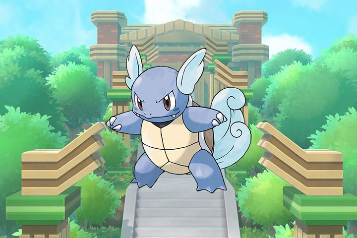 Carabaffe - Pokémon Let's Go, Pikachu et Évoli - 008